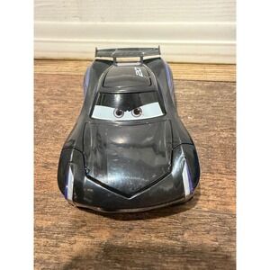 Disney Pixar Cars 3 Jackson Storm Black Blue Number 20 Toy Race Car